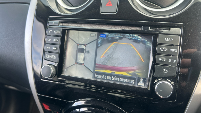 Nissan Note 1.5 dCi Tekna 5dr Diesel Hatchback